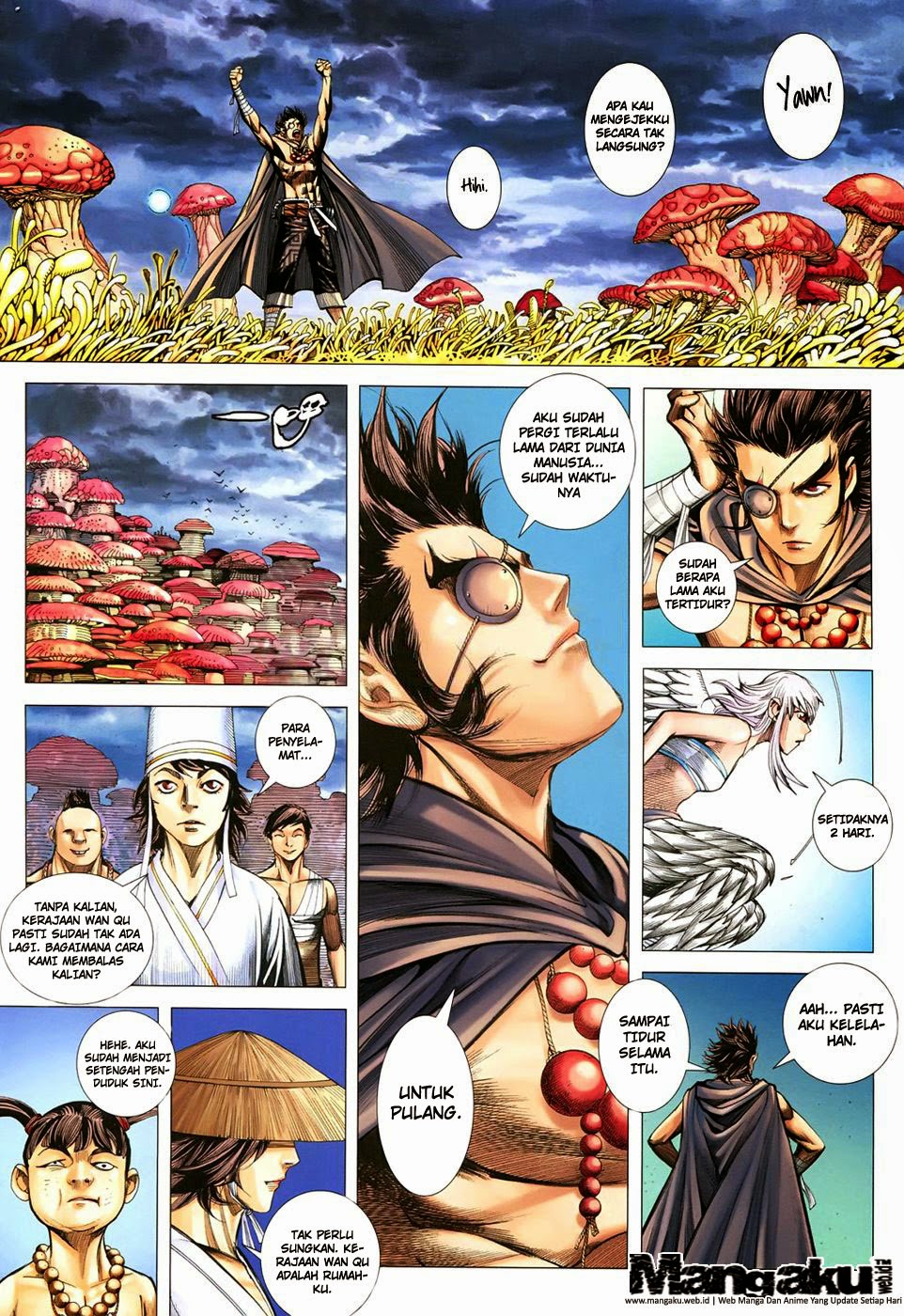 feng-shen-ji - Chapter: 143