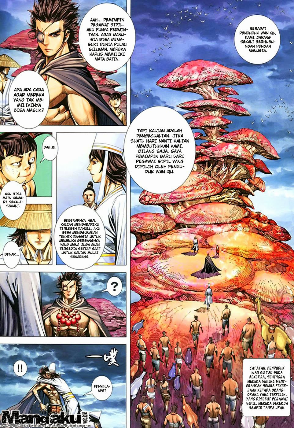 feng-shen-ji - Chapter: 143