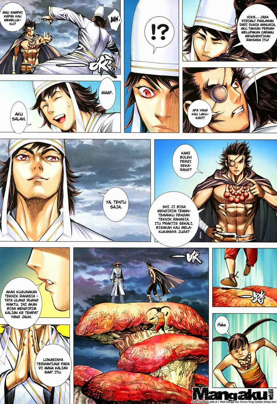 feng-shen-ji - Chapter: 143