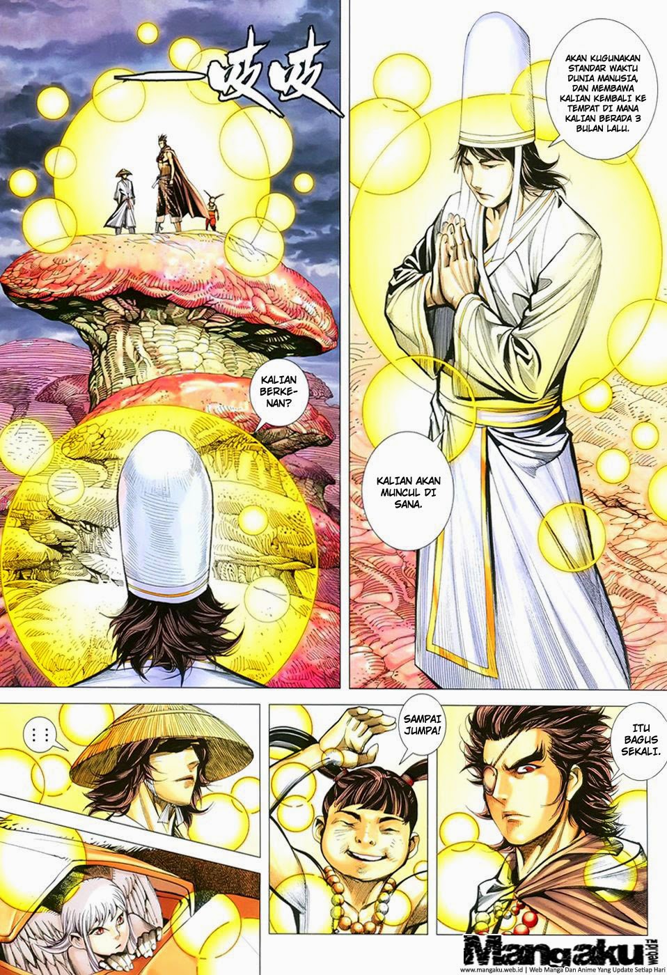 feng-shen-ji - Chapter: 143