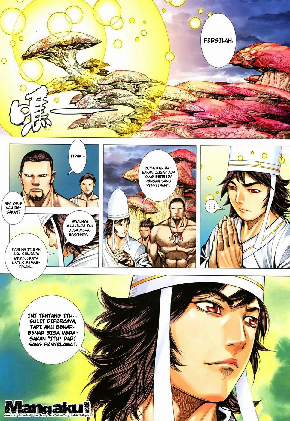 feng-shen-ji - Chapter: 143