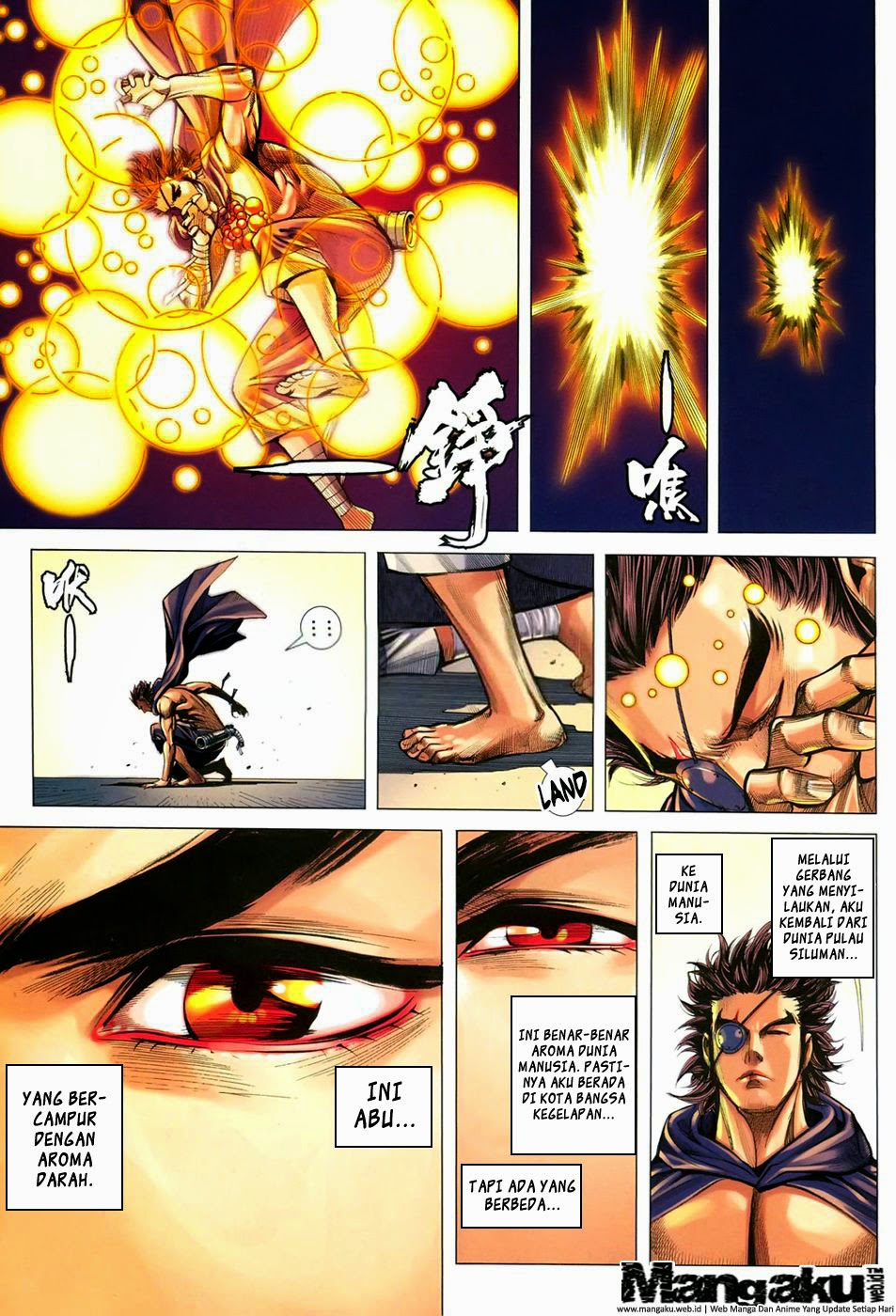 feng-shen-ji - Chapter: 143