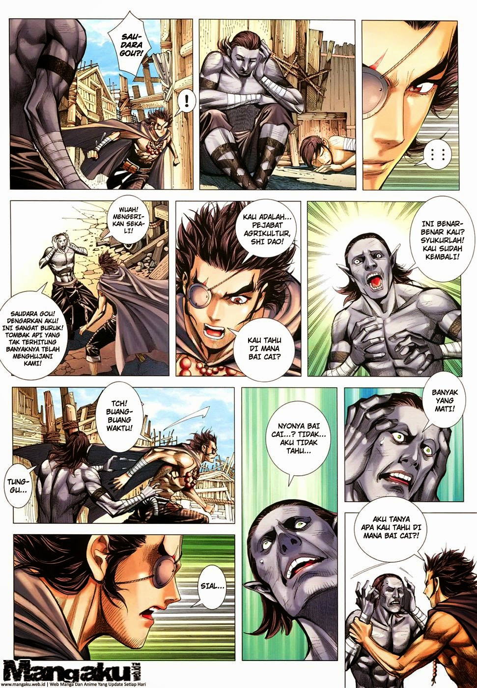 feng-shen-ji - Chapter: 143