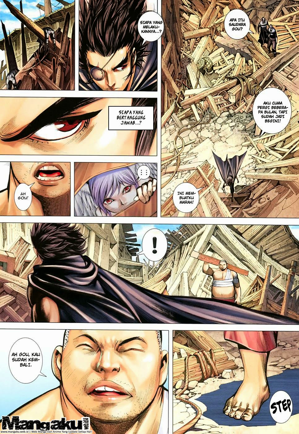 feng-shen-ji - Chapter: 143