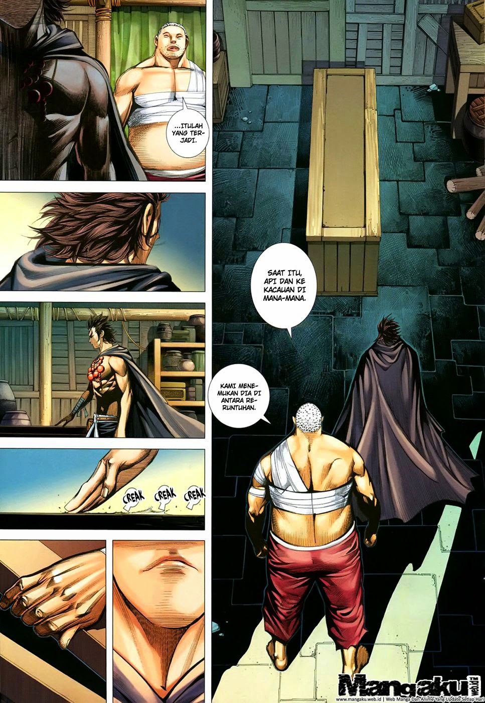 feng-shen-ji - Chapter: 143