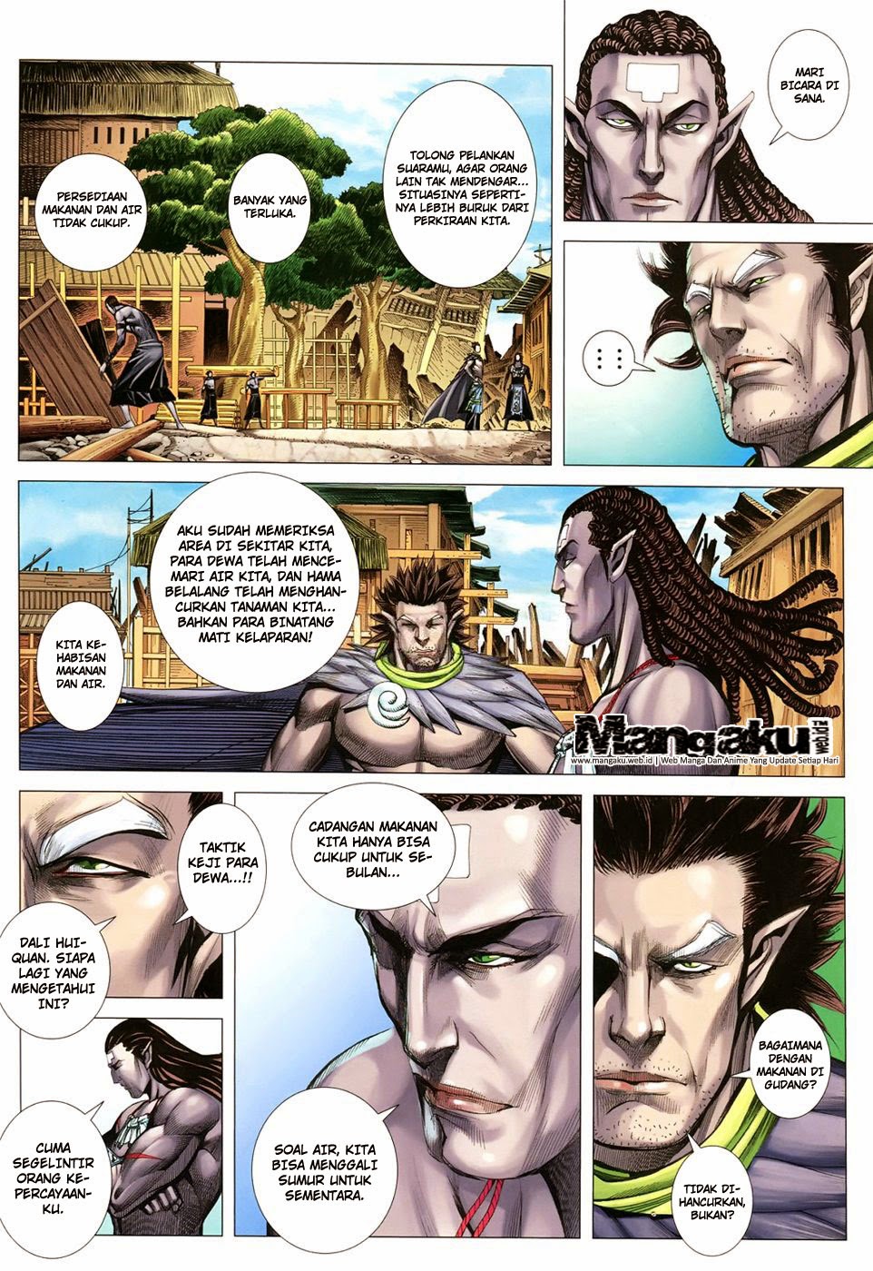 feng-shen-ji - Chapter: 143