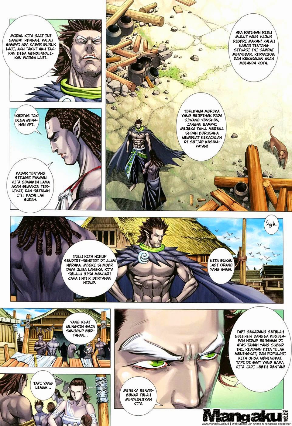 feng-shen-ji - Chapter: 143