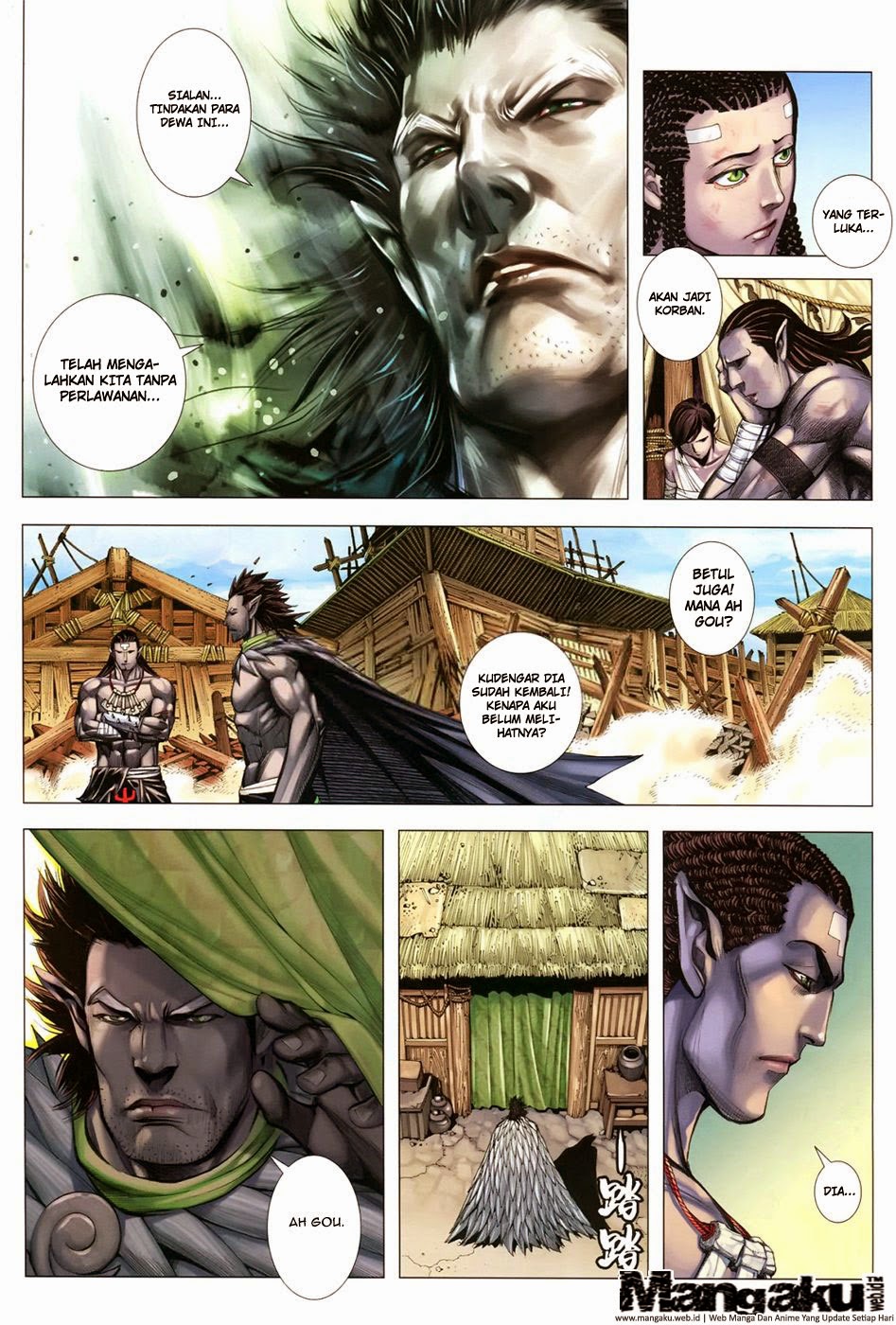 feng-shen-ji - Chapter: 143