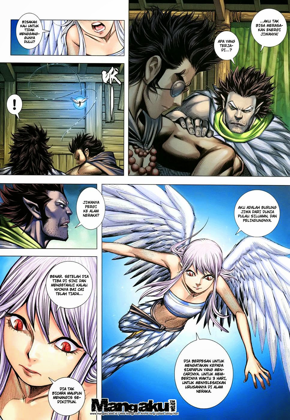 feng-shen-ji - Chapter: 143