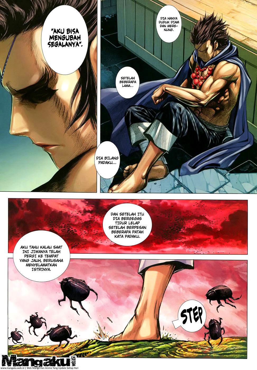 feng-shen-ji - Chapter: 143