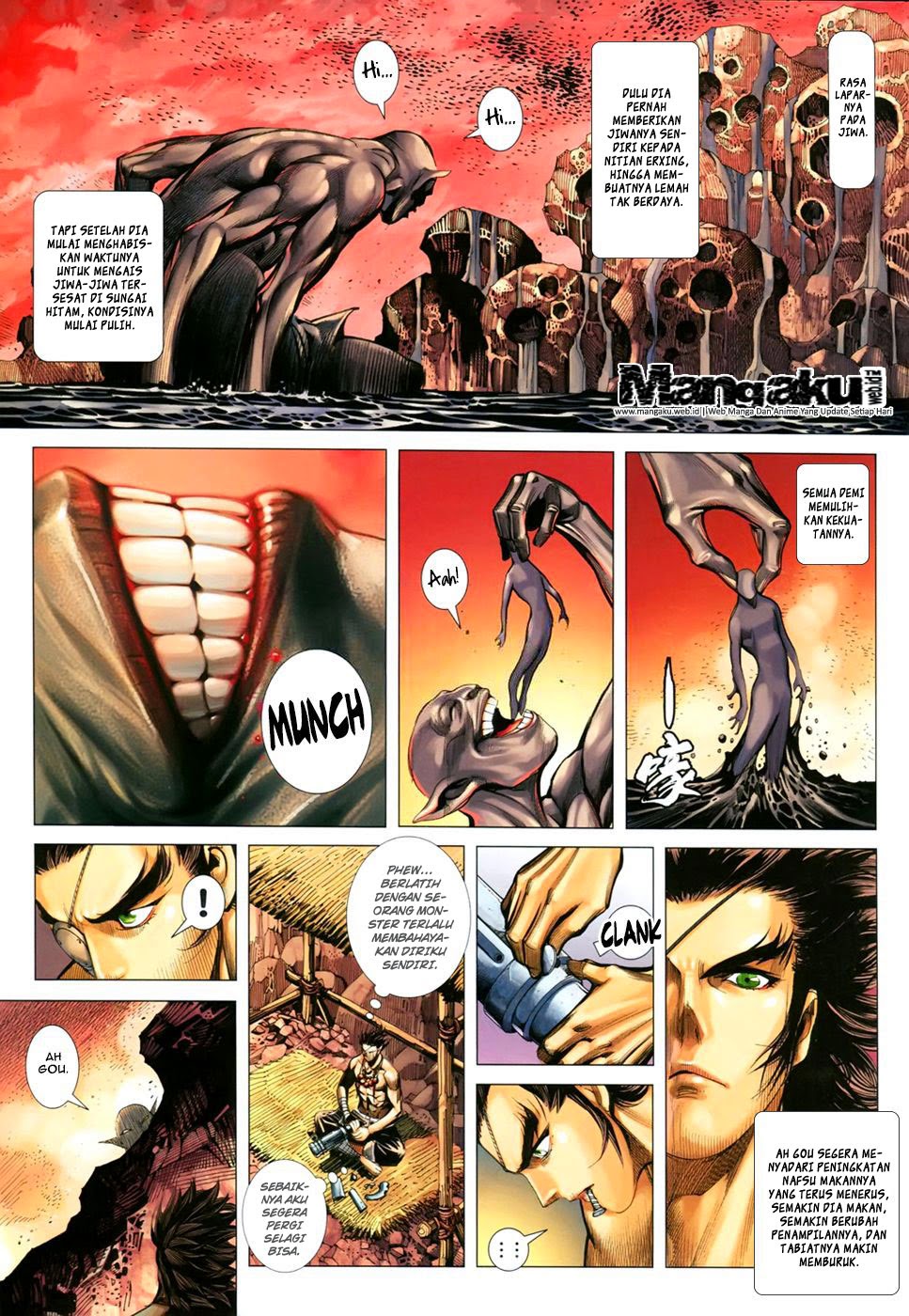 feng-shen-ji - Chapter: 144