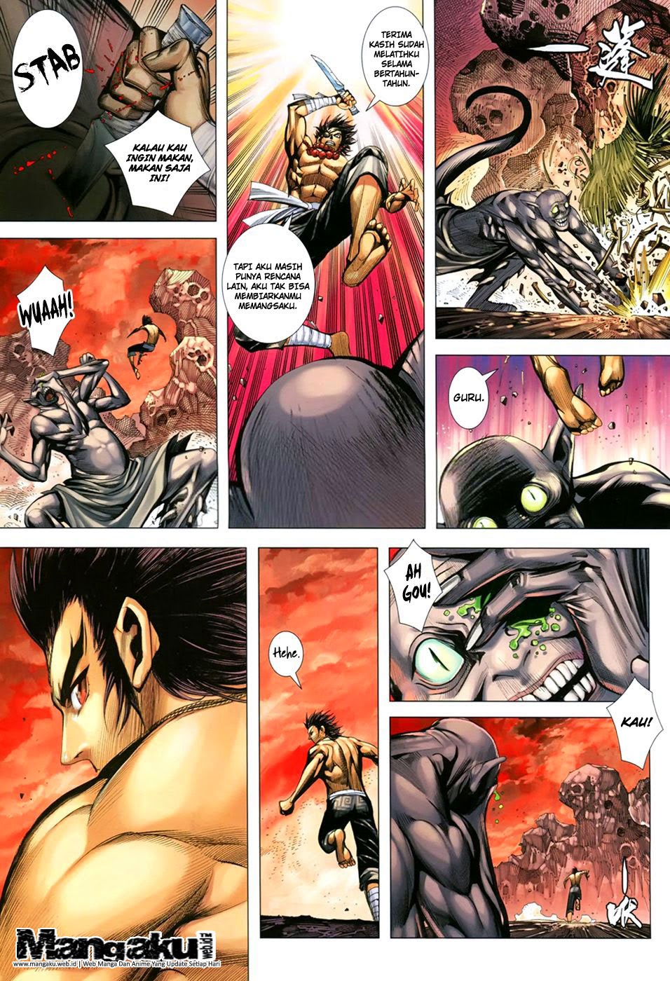 feng-shen-ji - Chapter: 144