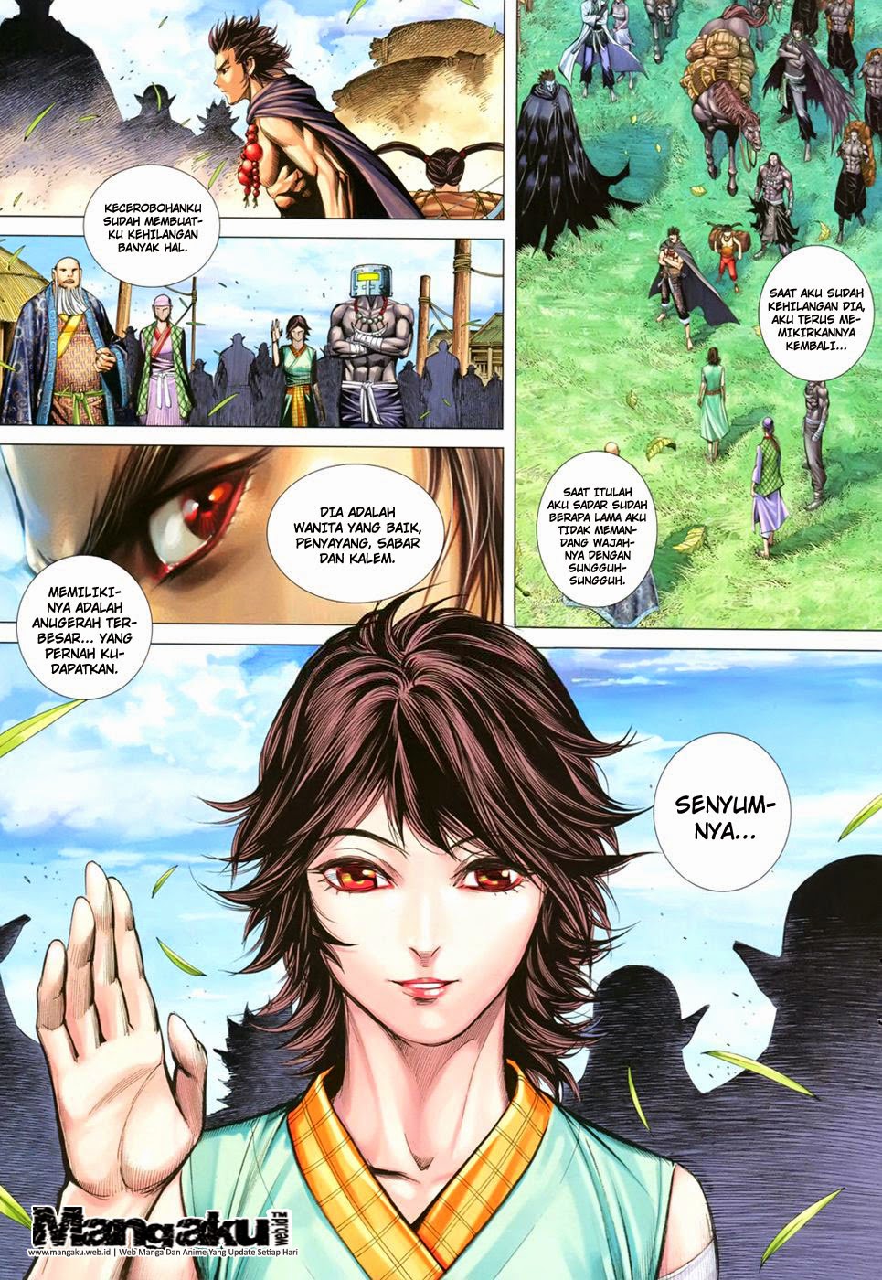 feng-shen-ji - Chapter: 144