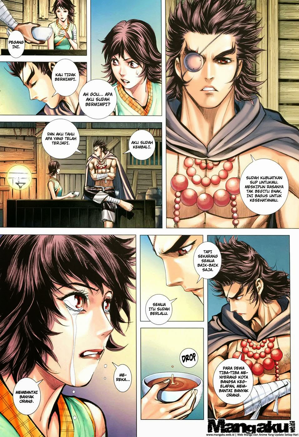 feng-shen-ji - Chapter: 144