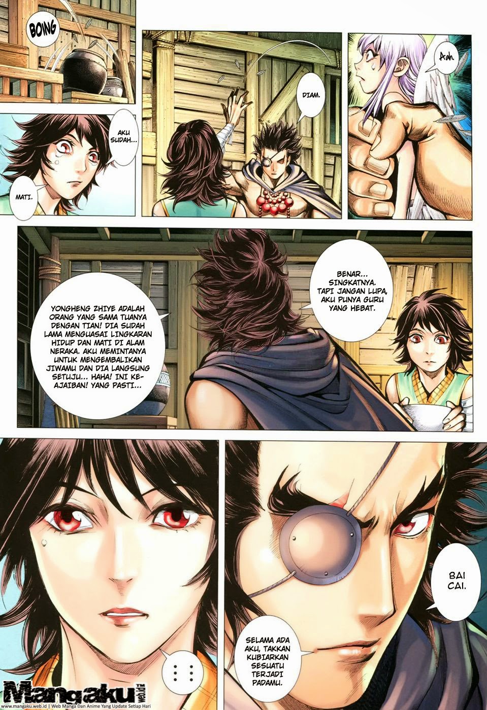 feng-shen-ji - Chapter: 144