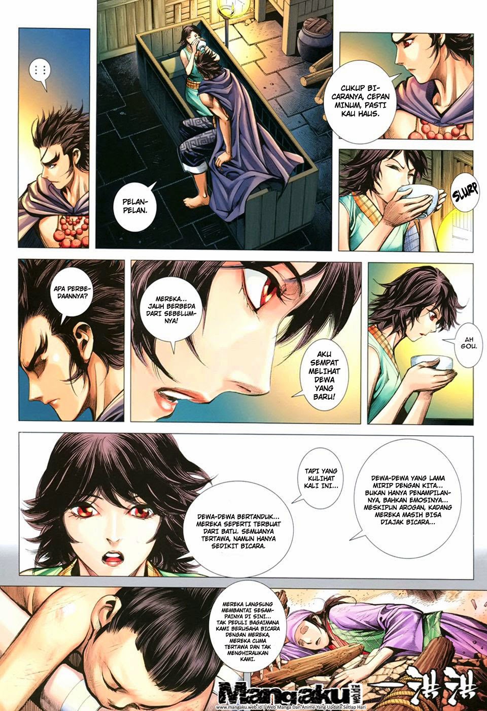 feng-shen-ji - Chapter: 144