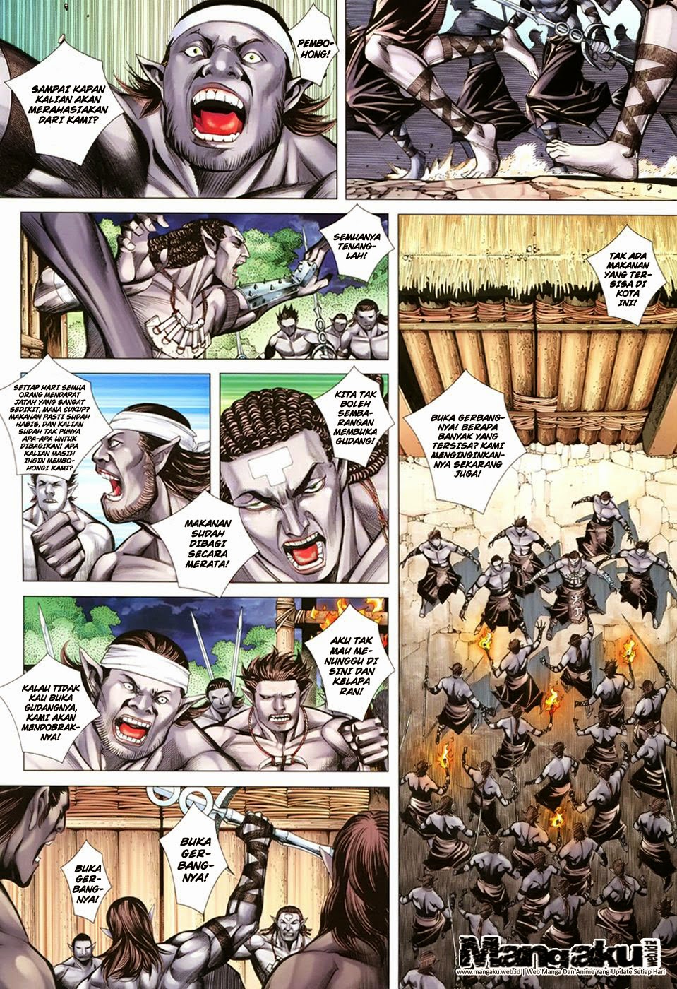 feng-shen-ji - Chapter: 144