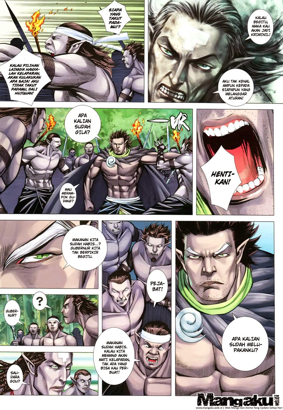 feng-shen-ji - Chapter: 144