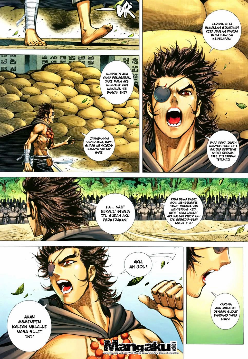 feng-shen-ji - Chapter: 144