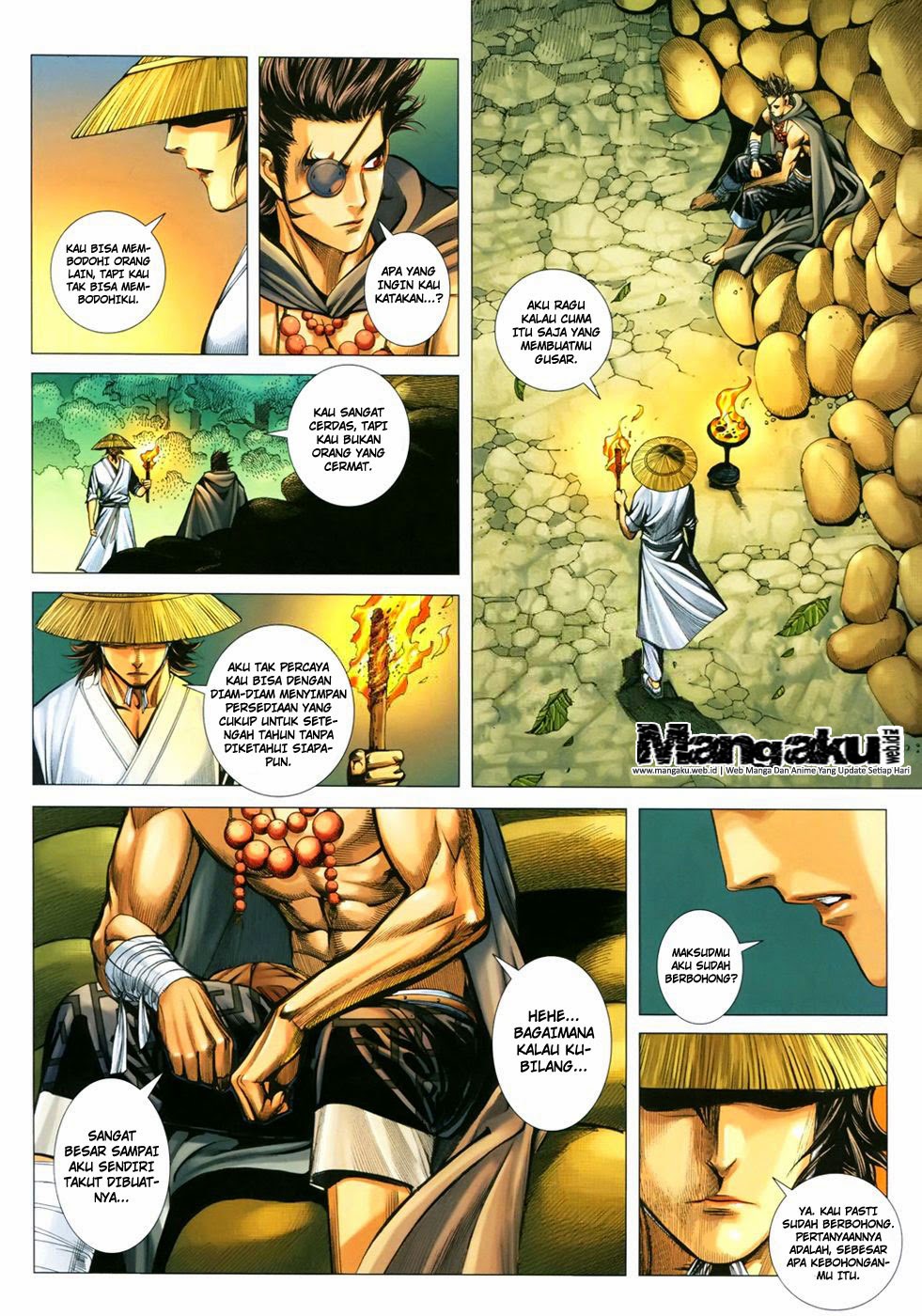 feng-shen-ji - Chapter: 144