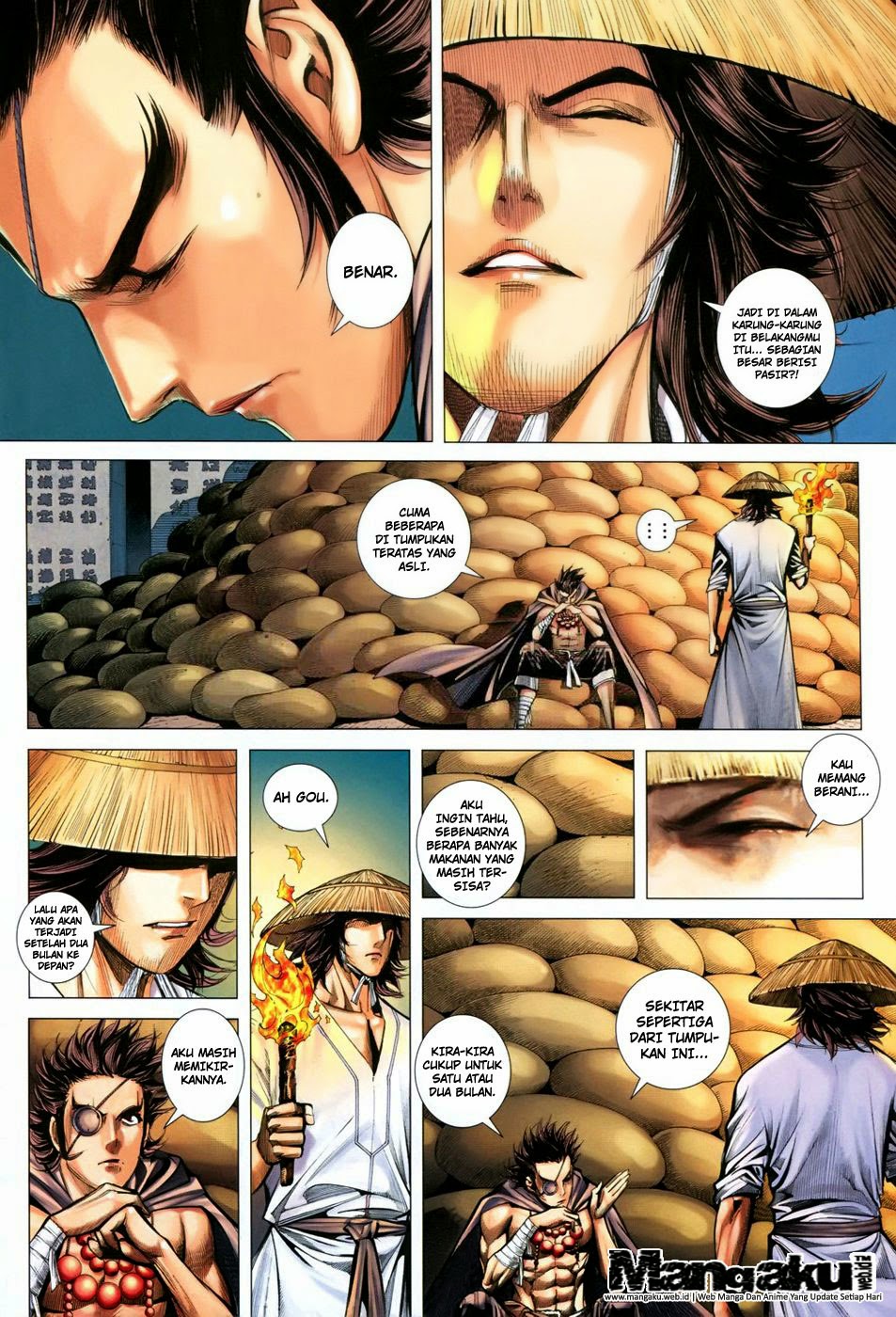 feng-shen-ji - Chapter: 145