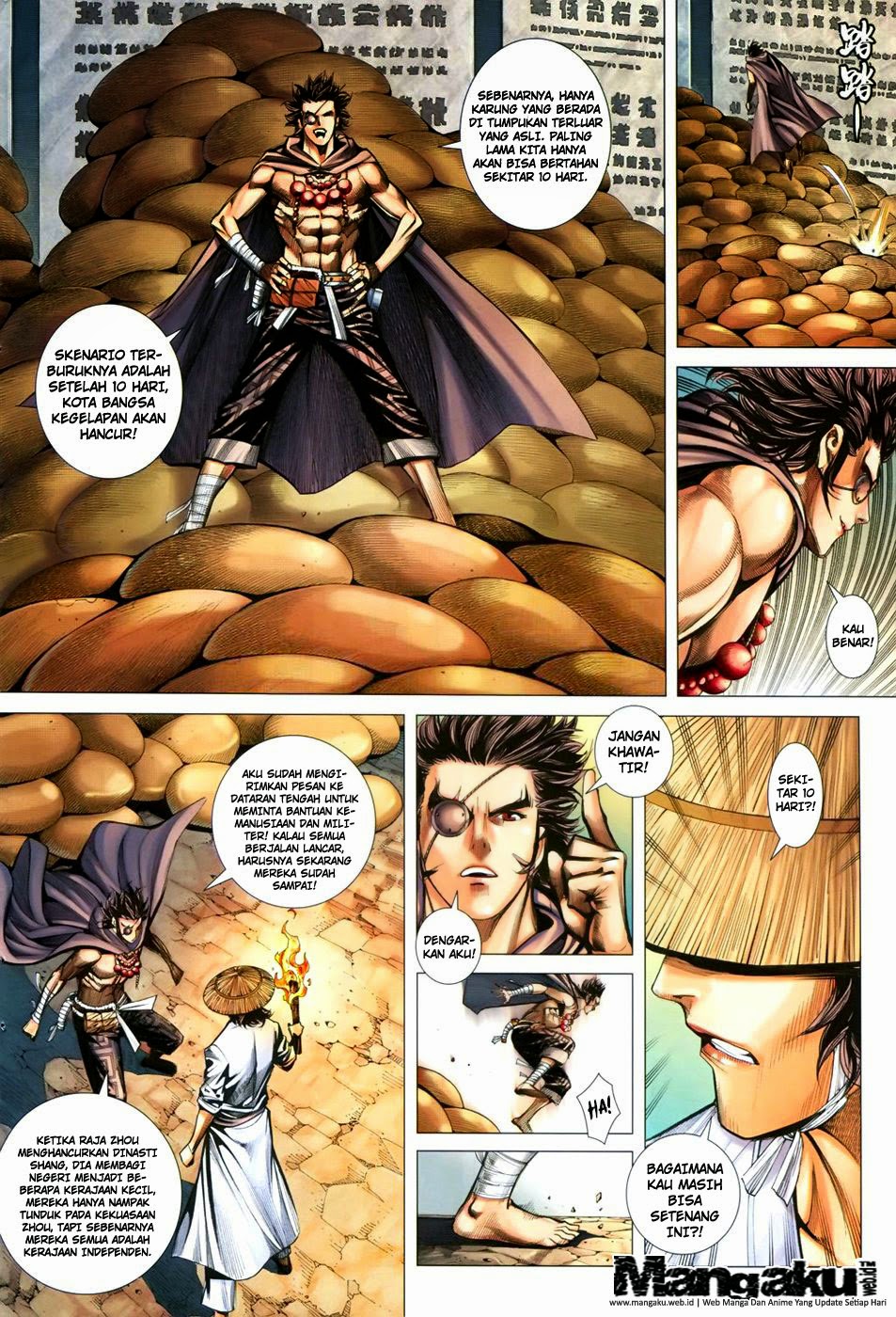 feng-shen-ji - Chapter: 145