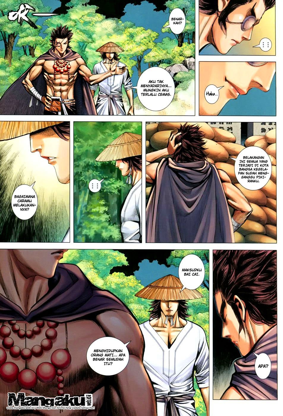 feng-shen-ji - Chapter: 145