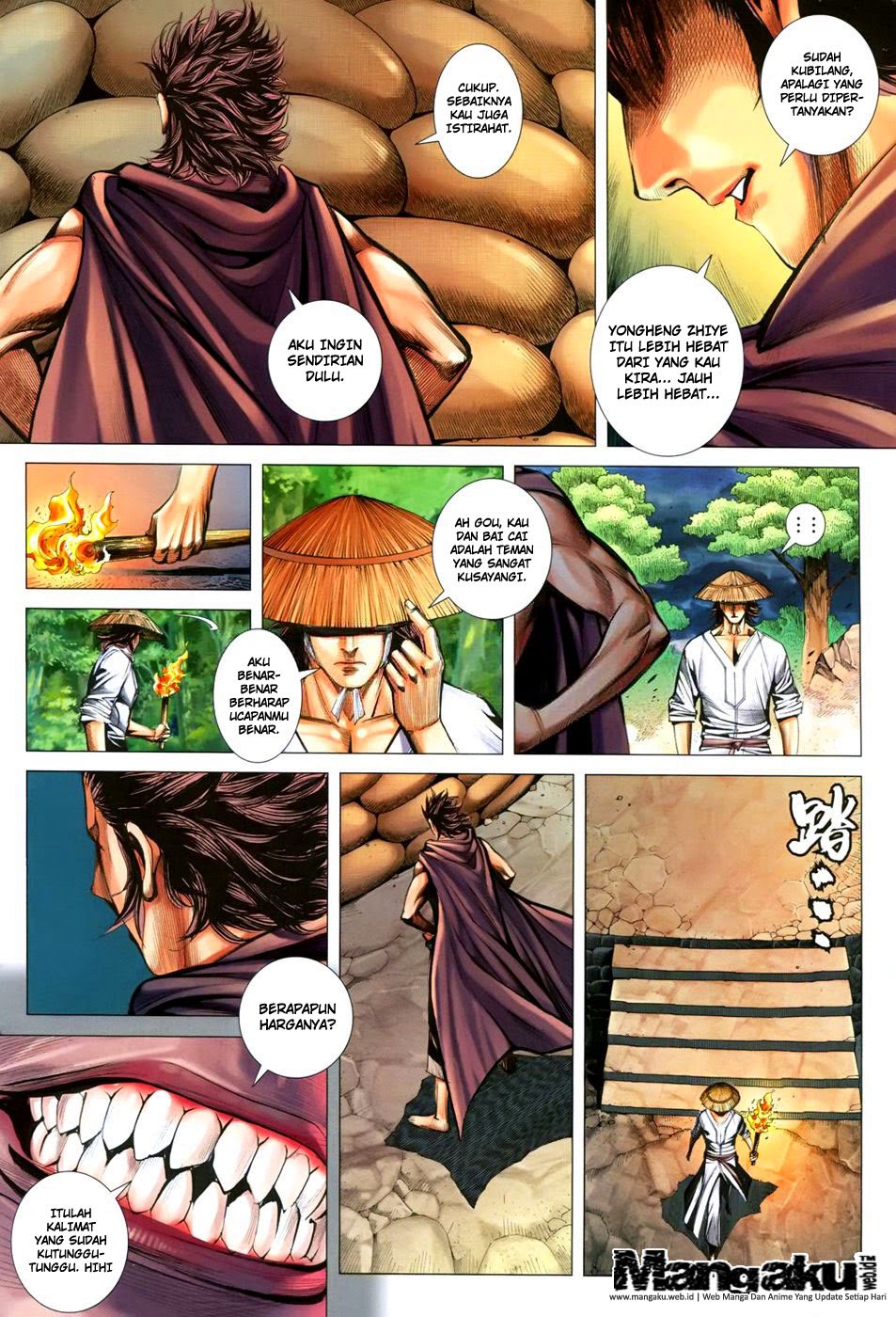 feng-shen-ji - Chapter: 145