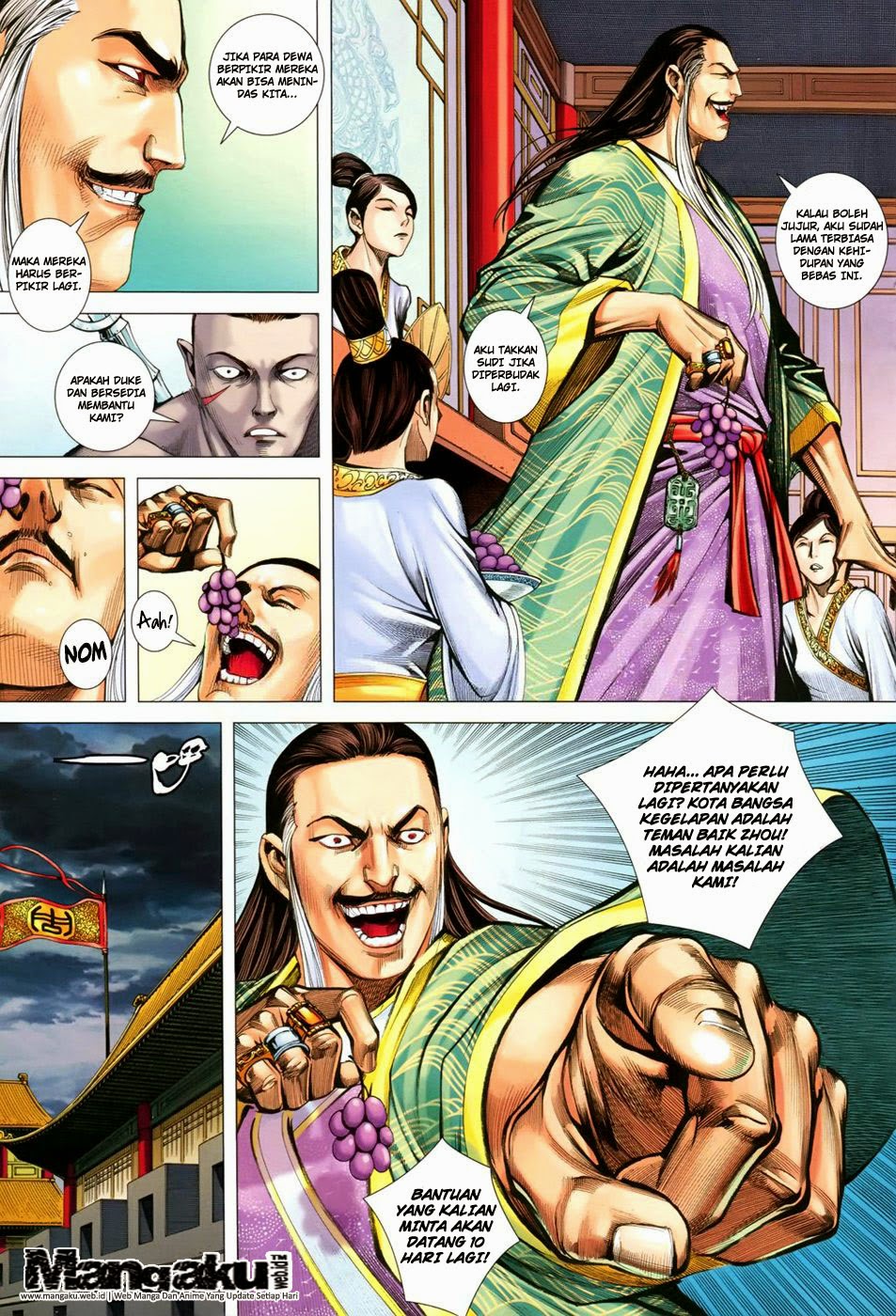 feng-shen-ji - Chapter: 145