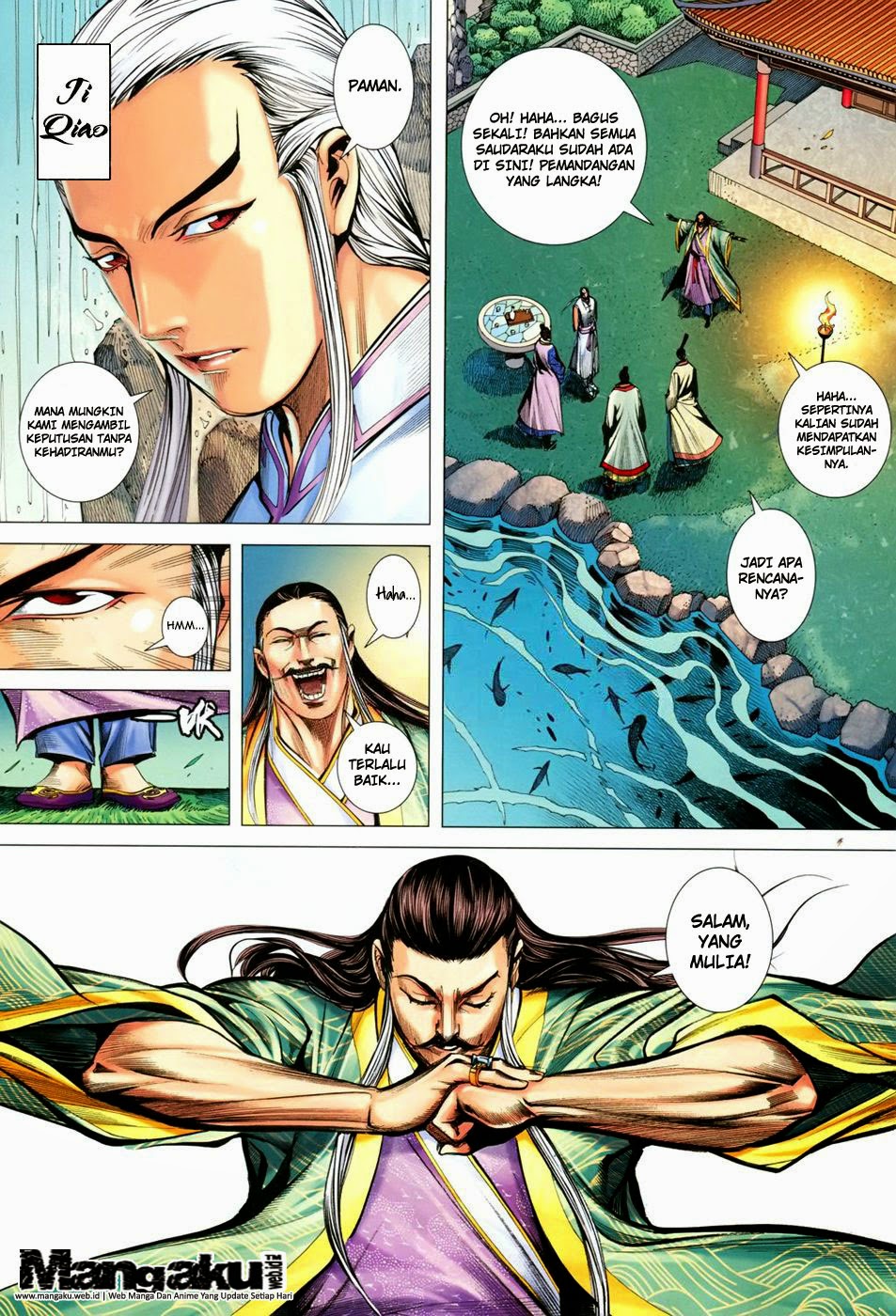 feng-shen-ji - Chapter: 145