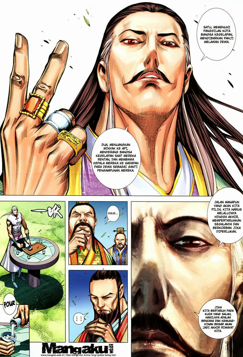 feng-shen-ji - Chapter: 145