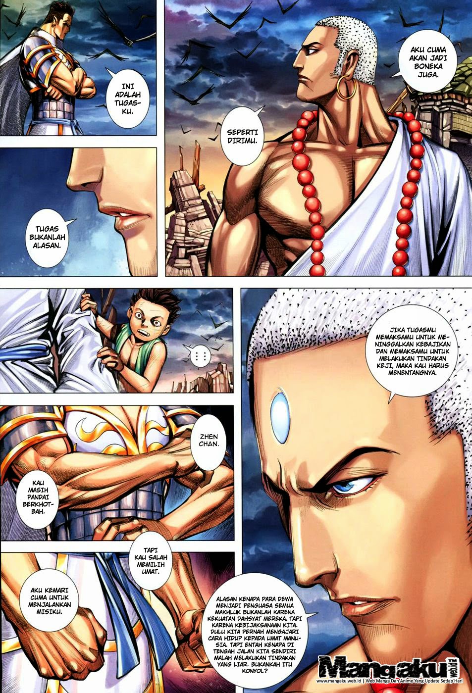 feng-shen-ji - Chapter: 145