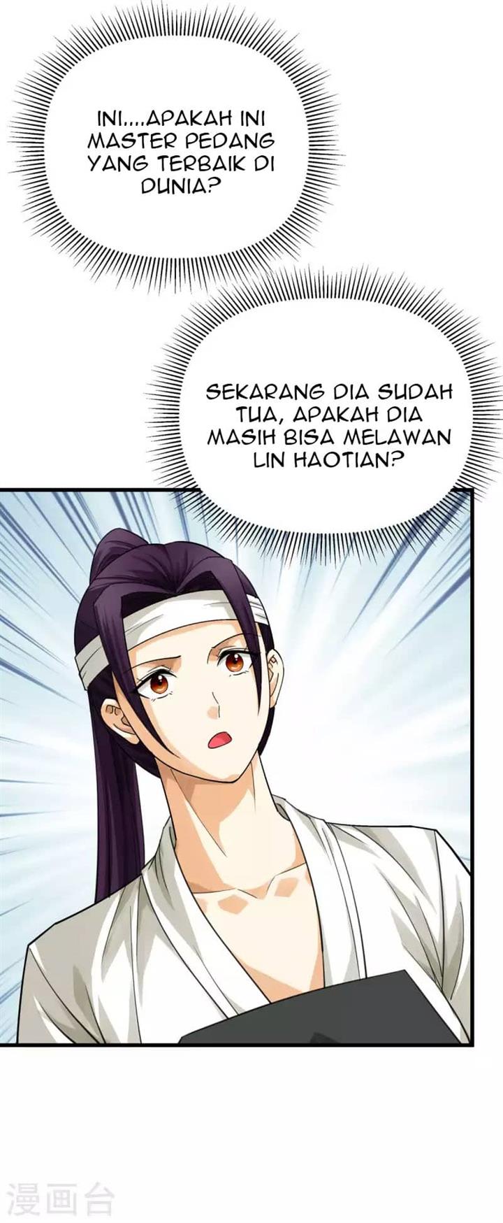 rebirth-i-am-the-great-god - Chapter: 189