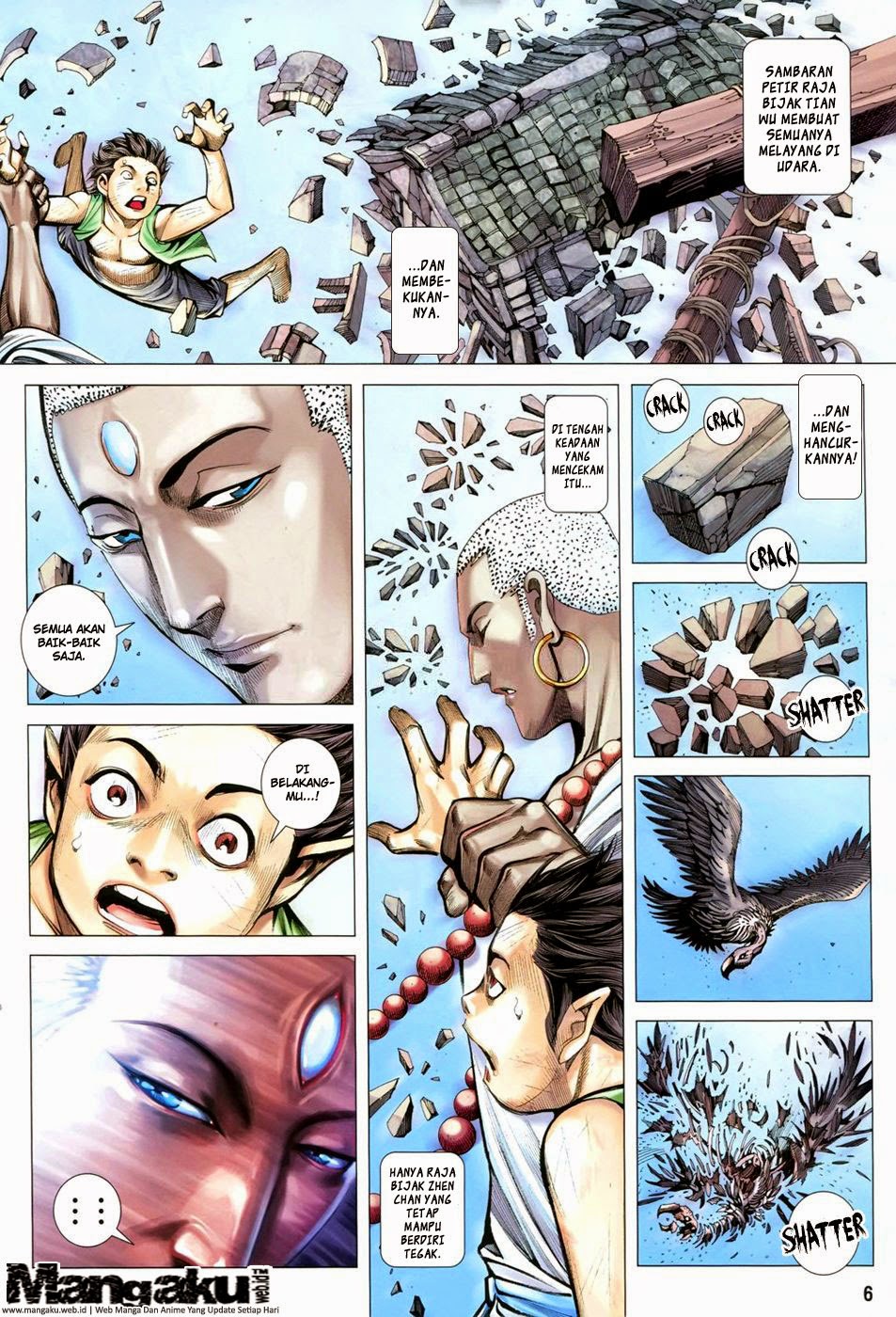 feng-shen-ji - Chapter: 146