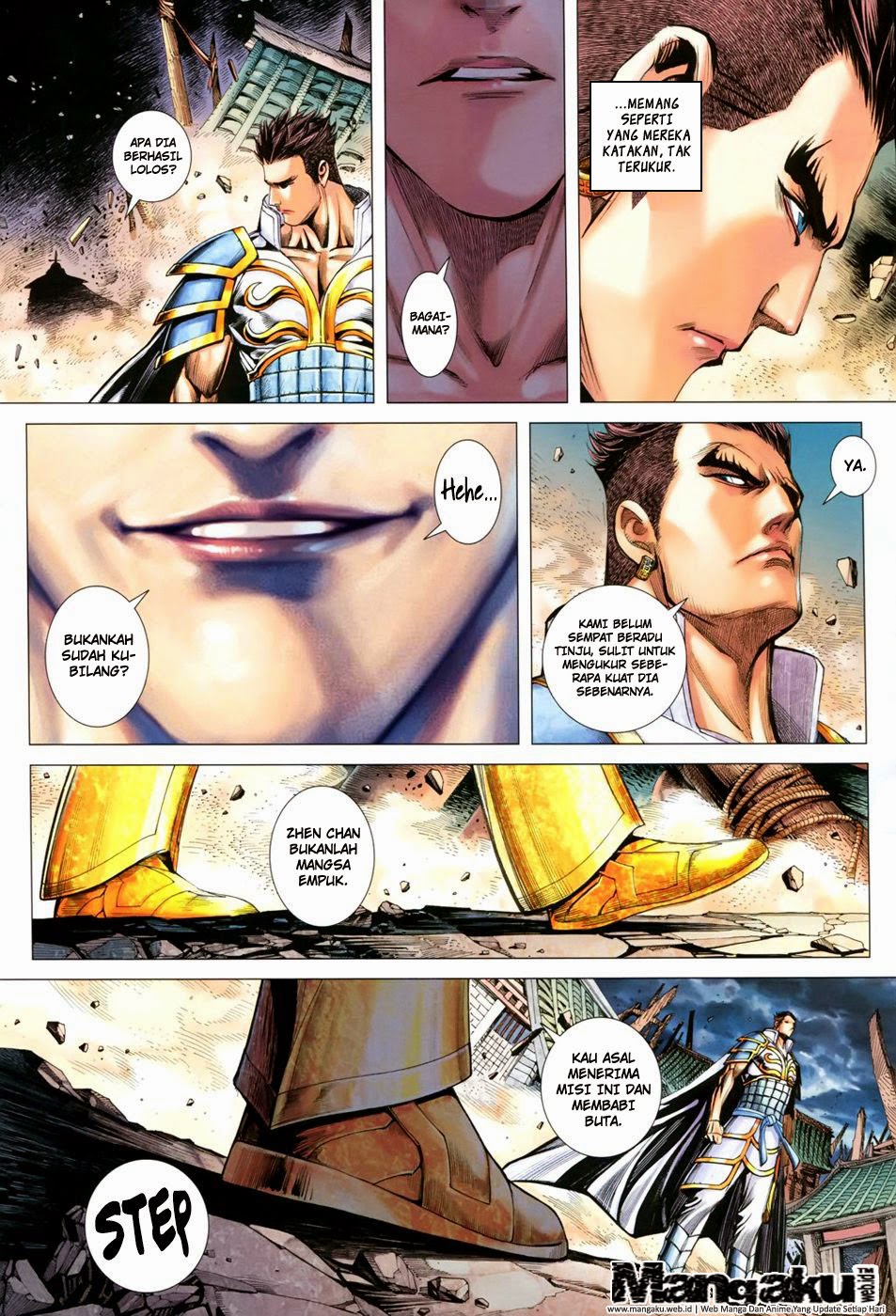 feng-shen-ji - Chapter: 146