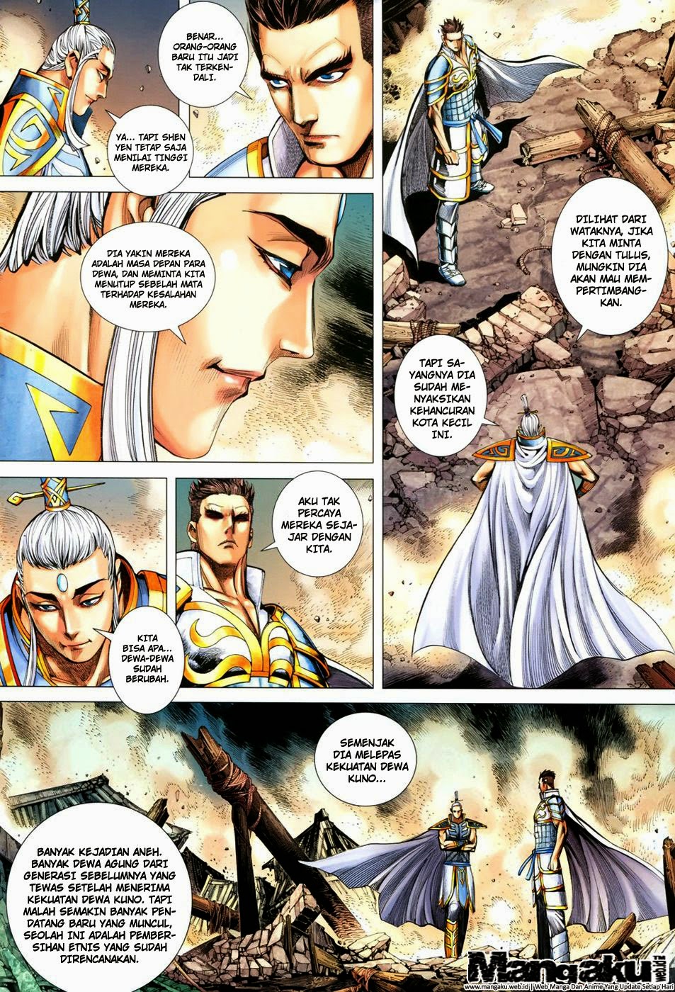 feng-shen-ji - Chapter: 146