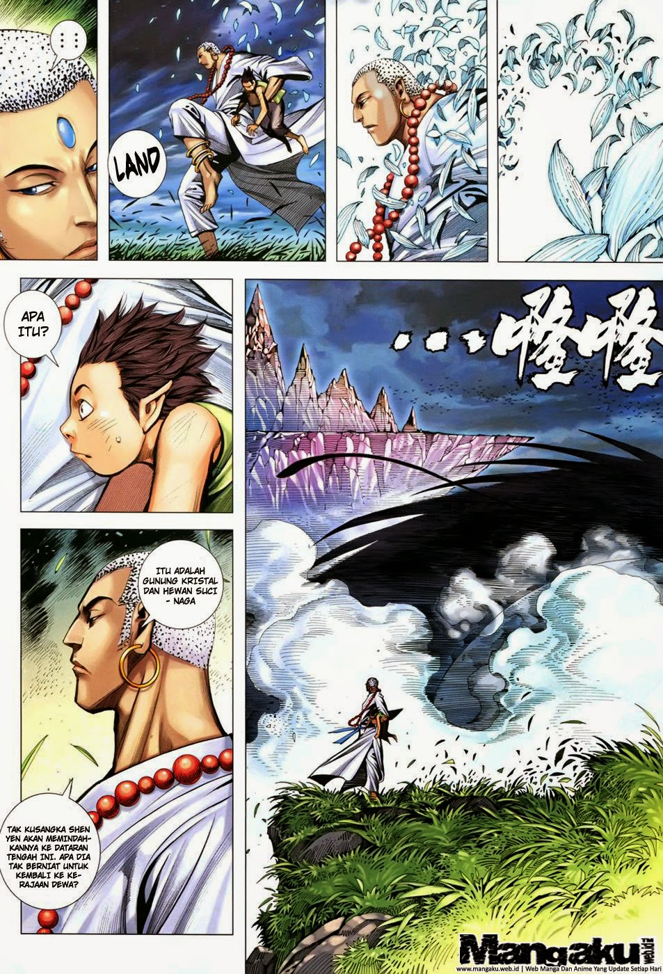 feng-shen-ji - Chapter: 146