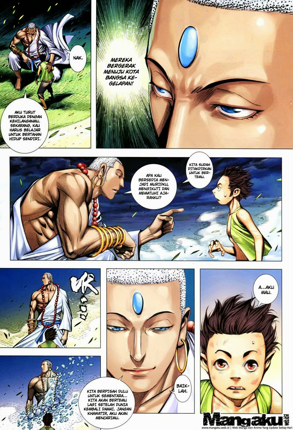 feng-shen-ji - Chapter: 146