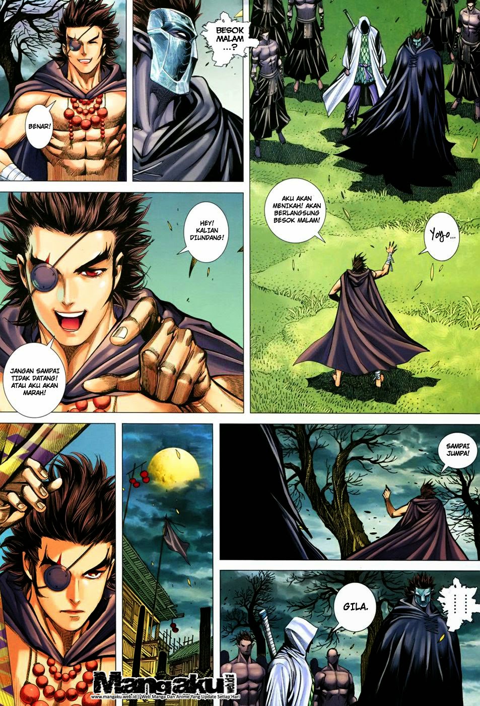 feng-shen-ji - Chapter: 146