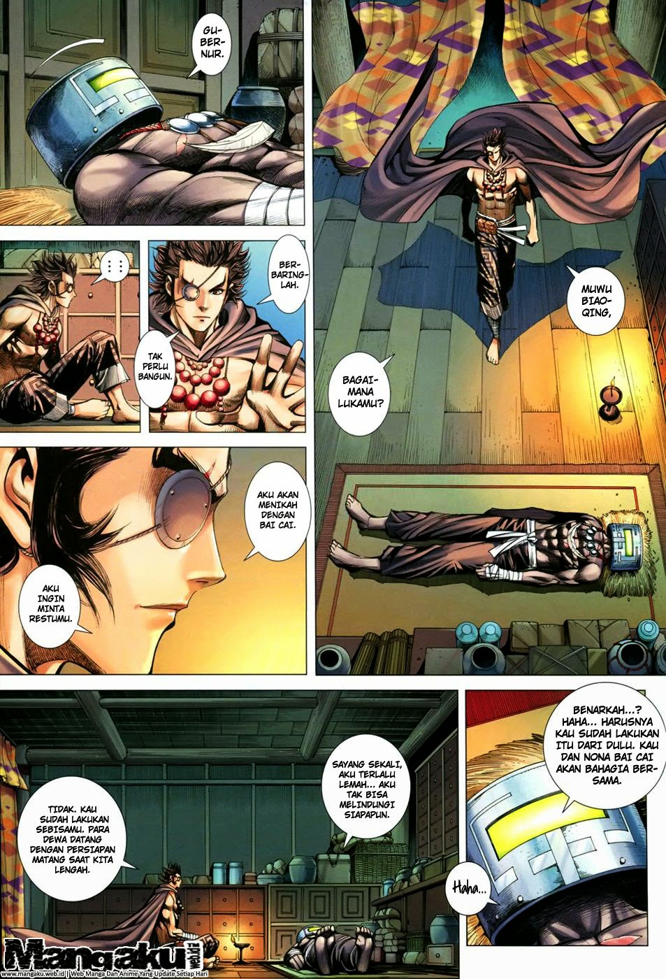 feng-shen-ji - Chapter: 146