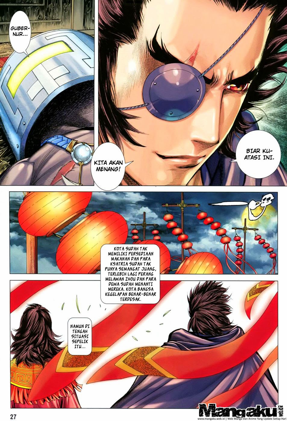 feng-shen-ji - Chapter: 146