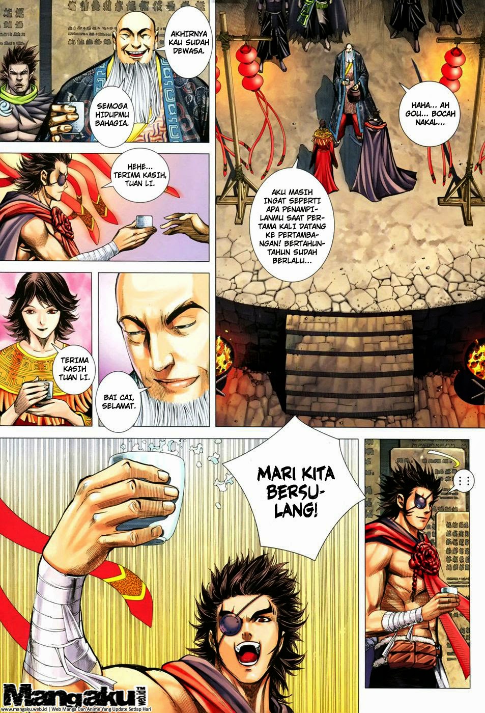 feng-shen-ji - Chapter: 146