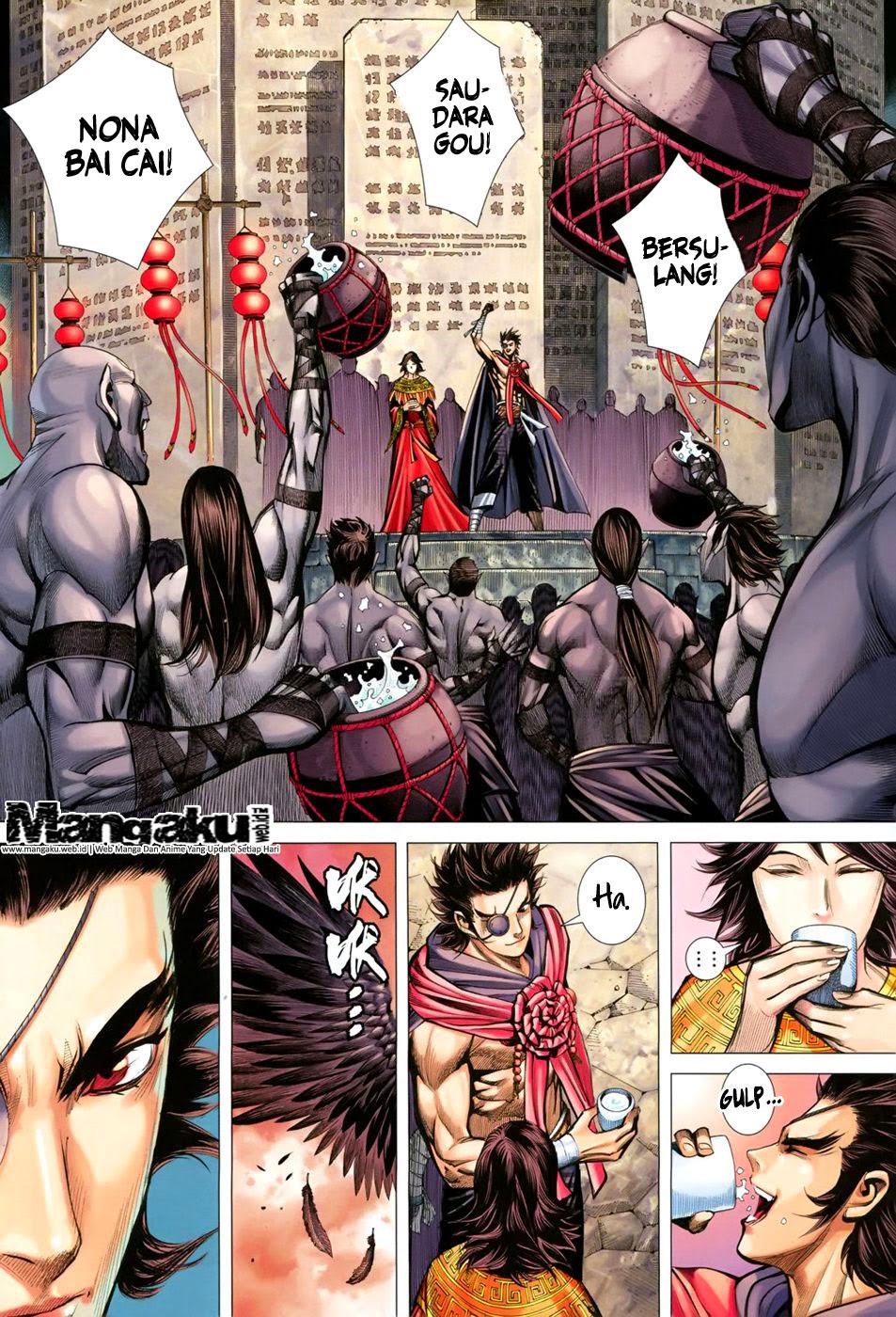 feng-shen-ji - Chapter: 146