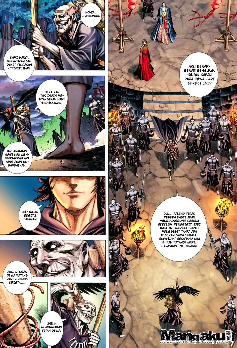 feng-shen-ji - Chapter: 147