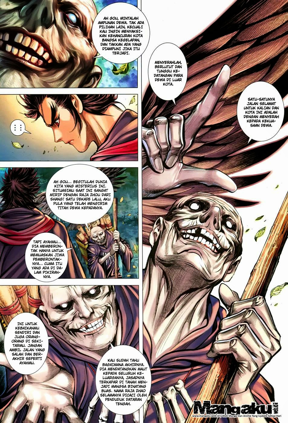 feng-shen-ji - Chapter: 147