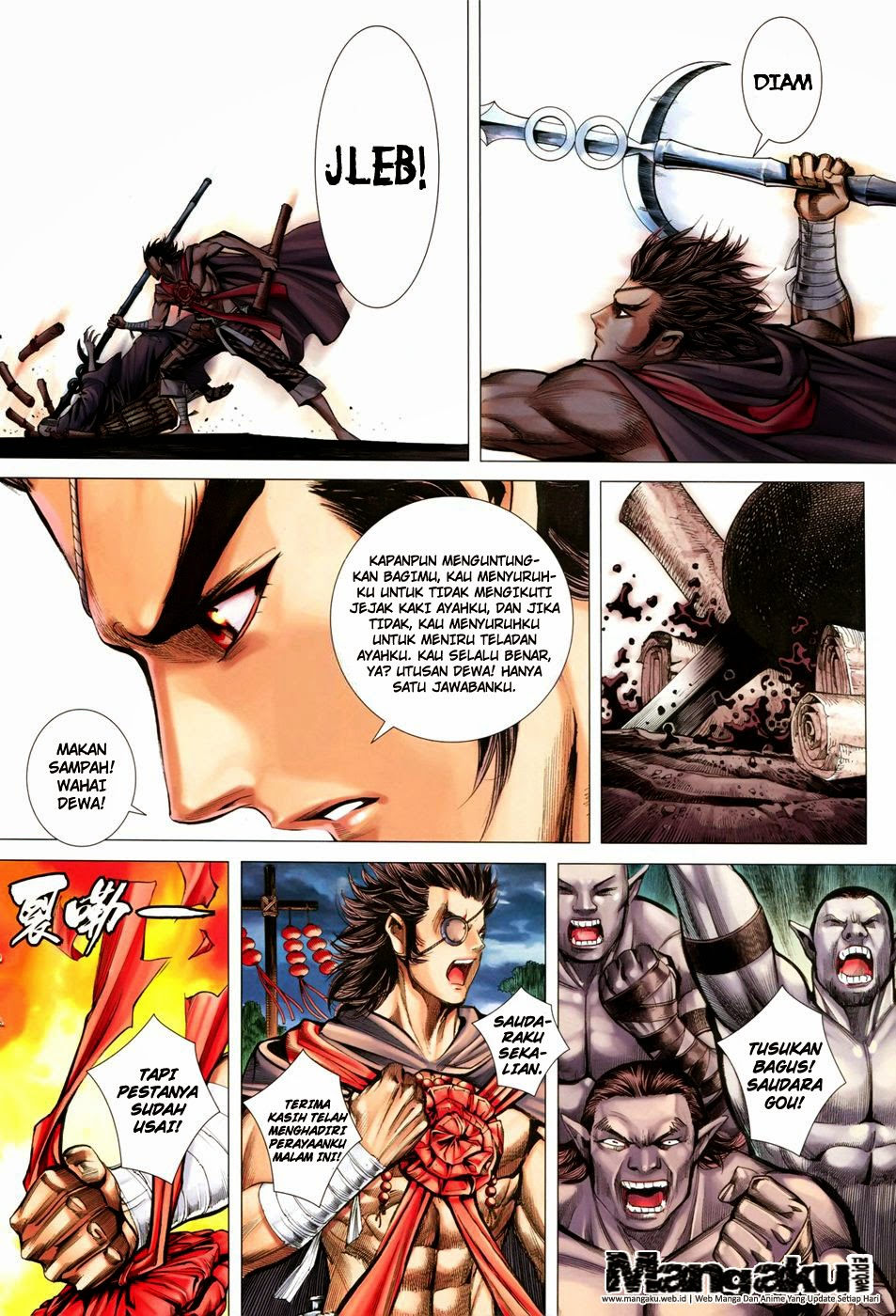 feng-shen-ji - Chapter: 147