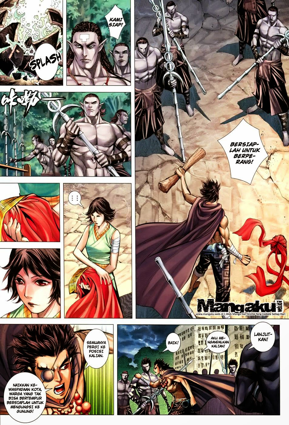 feng-shen-ji - Chapter: 147