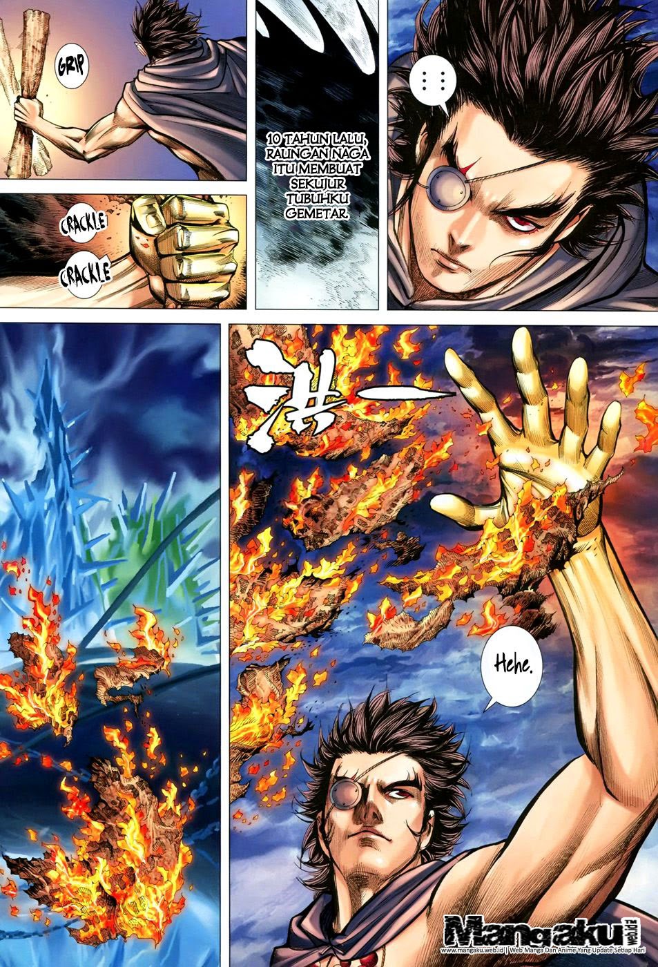 feng-shen-ji - Chapter: 147