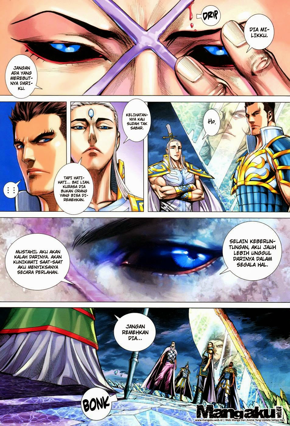 feng-shen-ji - Chapter: 147