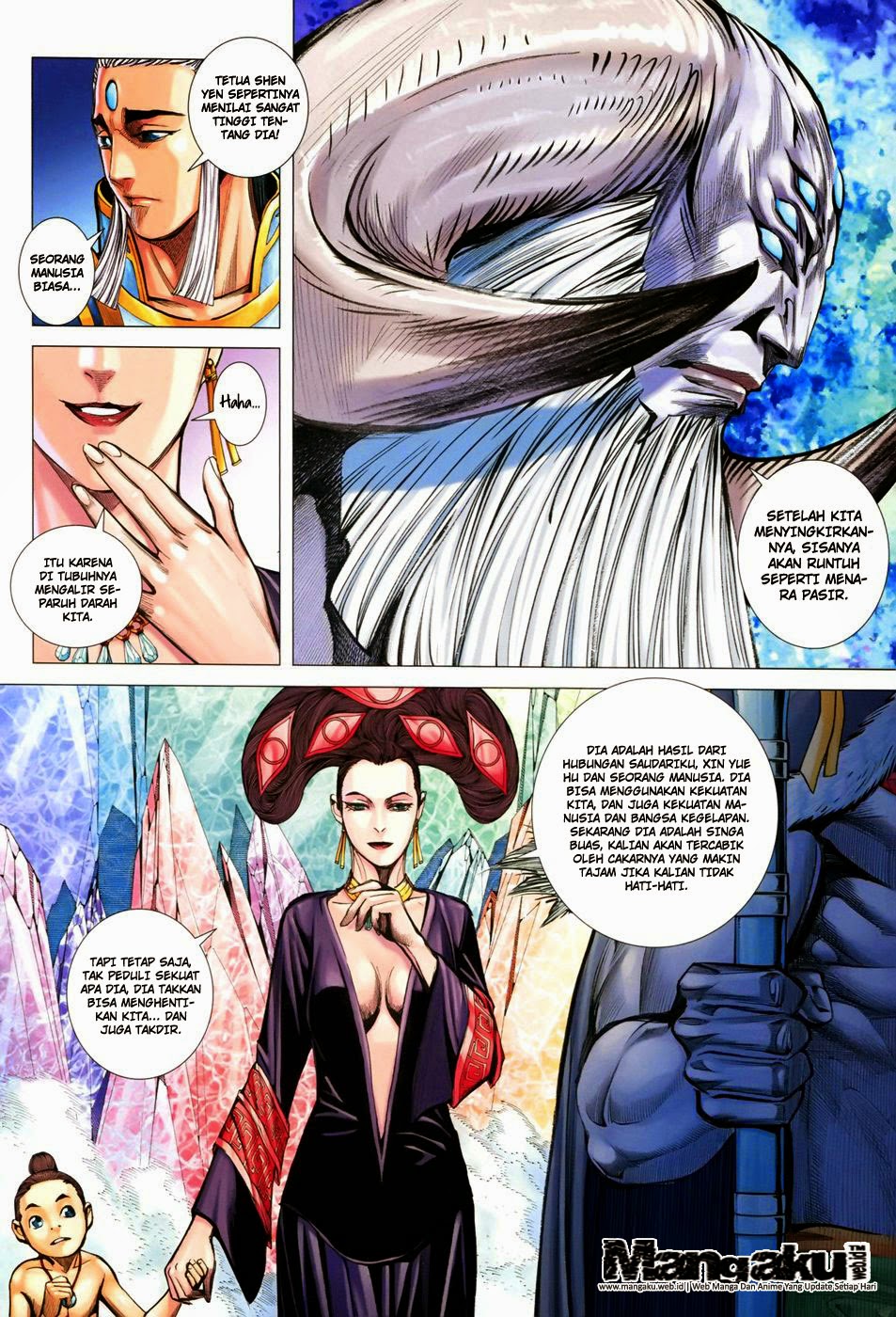 feng-shen-ji - Chapter: 147